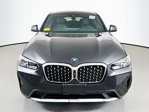 Used 2022 BMW X4 xDrive30i w/ Premium Package 2 AWD/4WD image 2