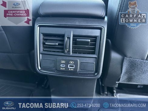 Certified 2025 Subaru Forester Limited w/ Popular Package #1 image 25