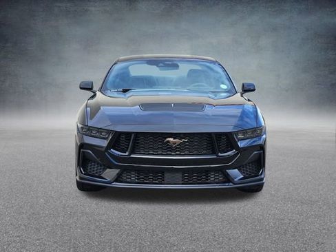 New 2026 Ford Mustang GT Premium w/ Bronze Appearance Package image 2