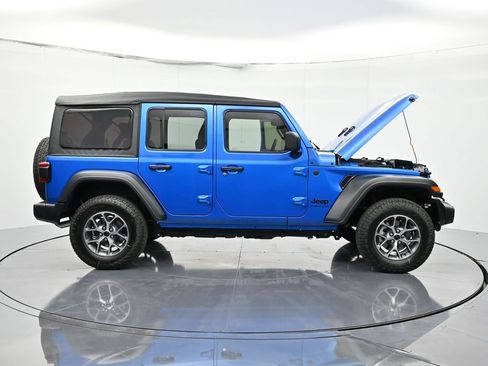 New 2026 Jeep Wrangler Unlimited Sport image 37