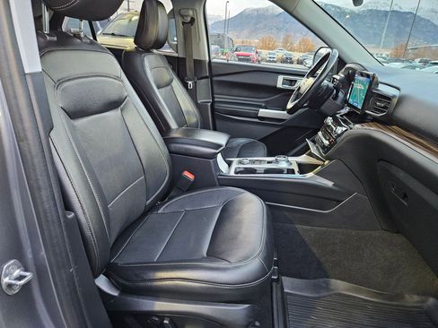 Used 2021 Ford Explorer Limited image 35