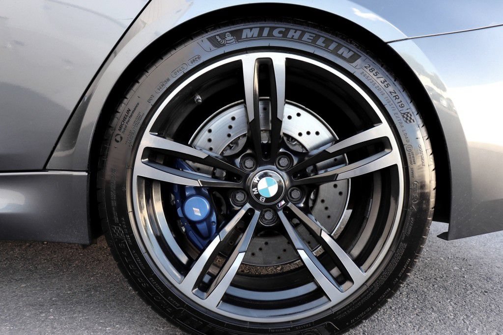 Used 2016 BMW M3 w/ Executive Package RWD image 83