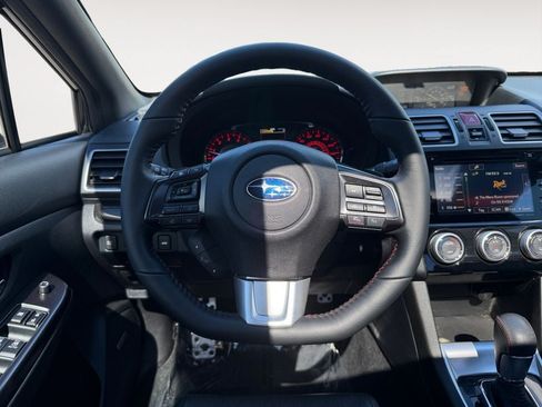 Used 2017 Subaru WRX Limited AWD/4WD image 13