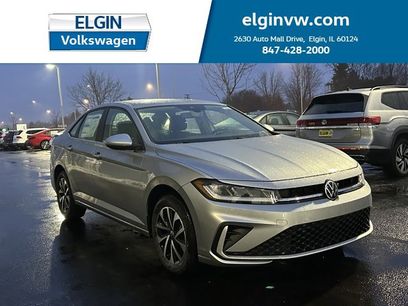 New 2025 Volkswagen Jetta S