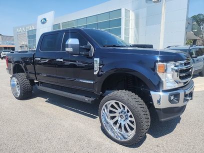 Used 2021 Ford F250 Lariat w/ Lariat Ultimate Package