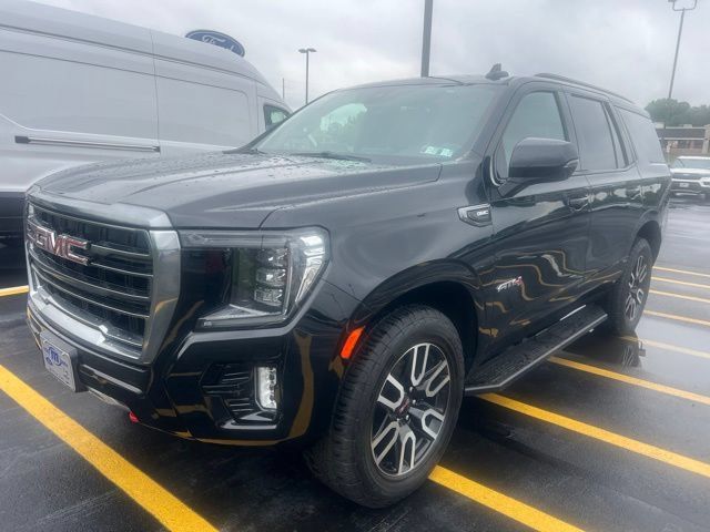 Used 2022 GMC Yukon AT4 w/ Max Trailering Package AWD/4WD image 3