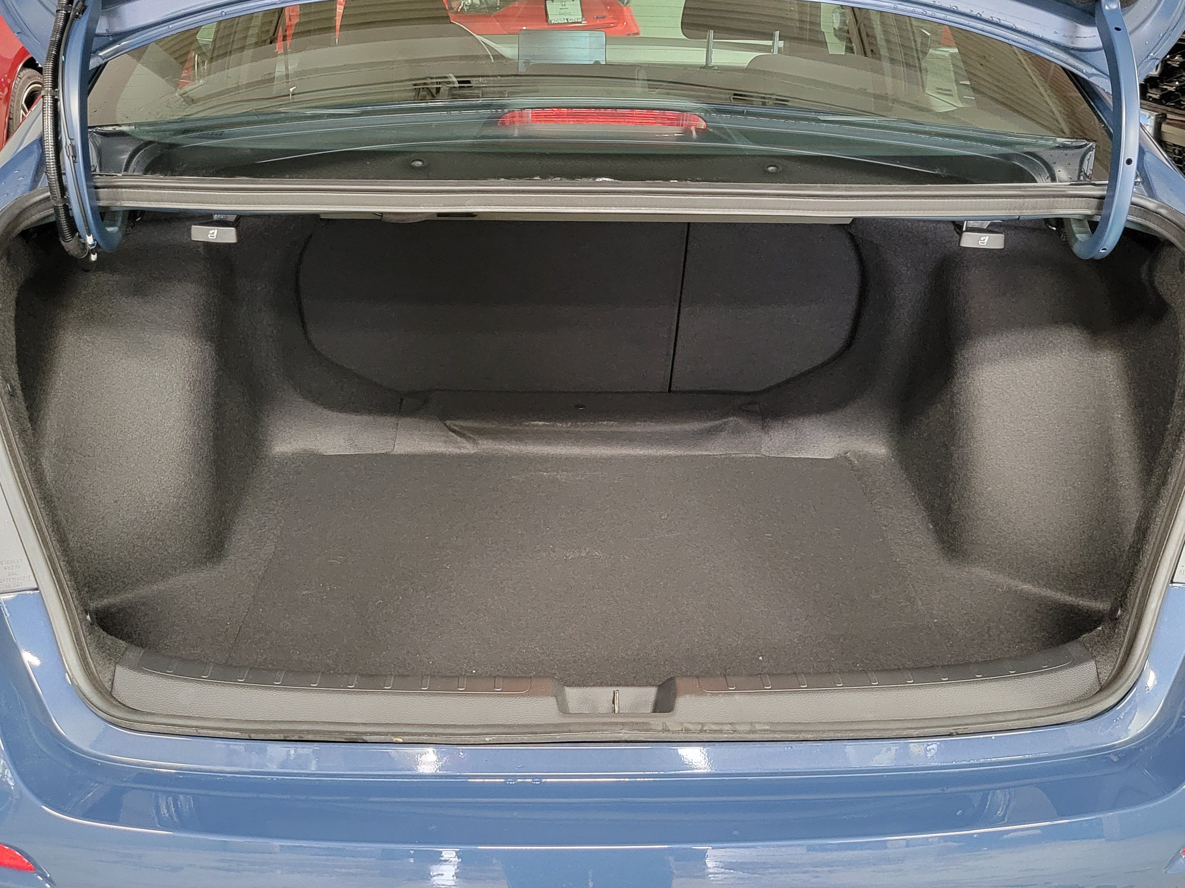 Certified 2026 Honda Civic Sport image 9