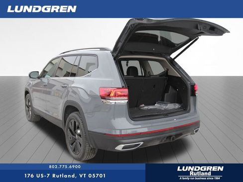New 2026 Volkswagen Atlas SE AWD/4WD image 6