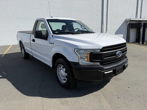Used 2019 Ford F150 XL w/ Trailer Tow Package image 7