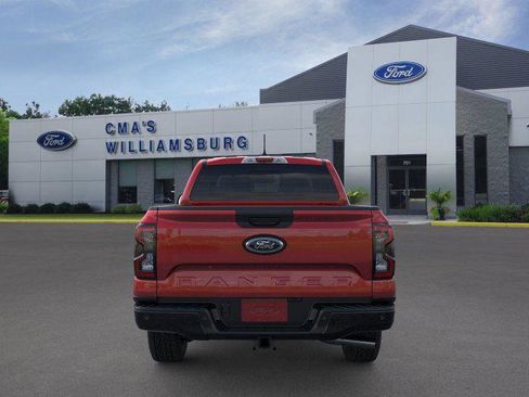 New 2025 Ford Ranger XLT w/ Black Appearance Package image 5