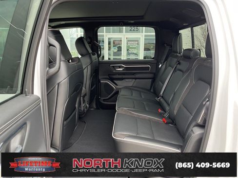 New 2026 RAM 1500 Laramie w/ Night Edition image 15