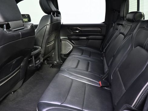 Used 2019 RAM 1500 Limited AWD/4WD image 21