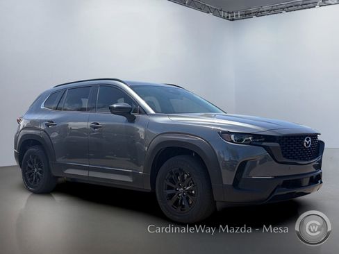 New 2026 MAZDA CX-50 AWD 2.5 Hybrid w/ Weather Package image 2