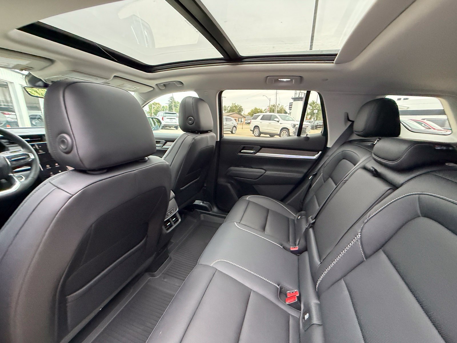 New 2027 GMC Terrain Denali AWD/4WD image 26