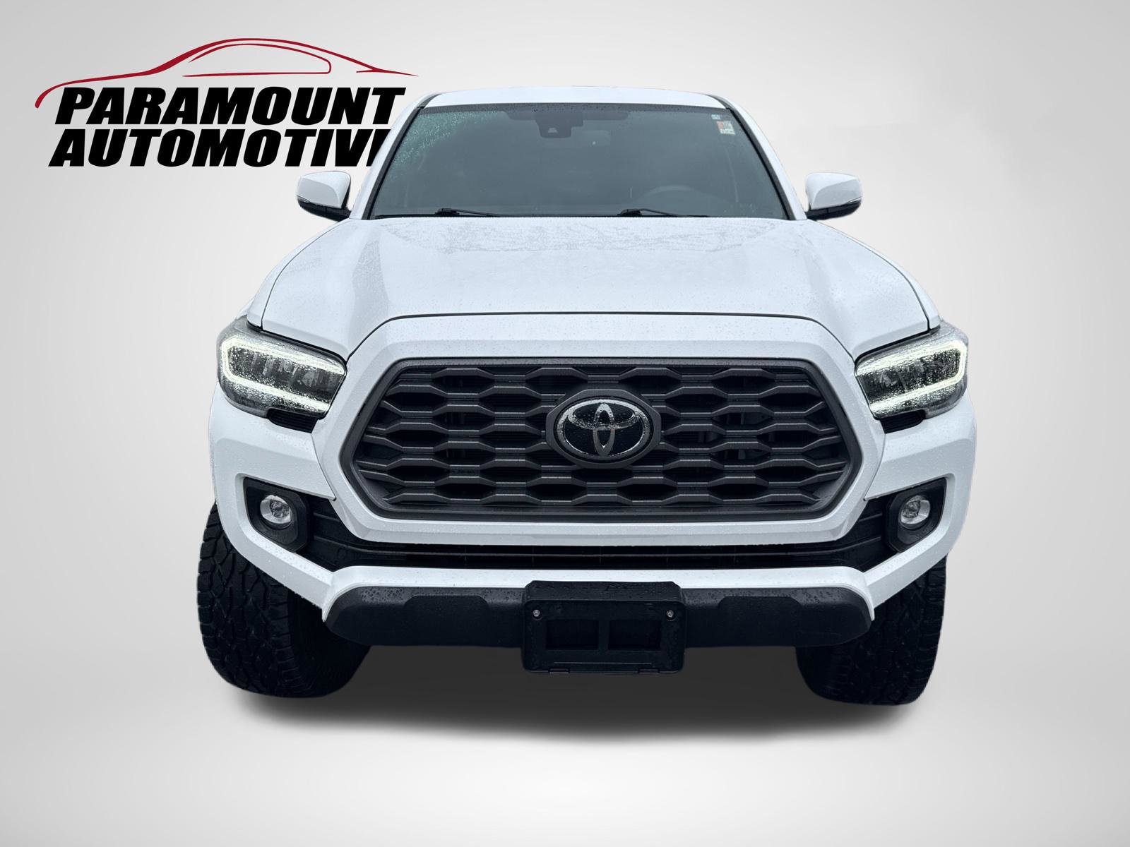 Used 2022 Toyota Tacoma TRD Off-Road AWD/4WD image 2