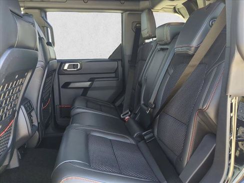 New 2026 Ford Bronco Raptor w/ Interior Carbon Fiber Pack AWD/4WD image 16