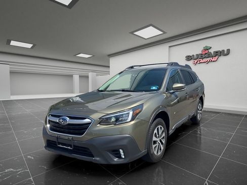 Used 2020 Subaru Outback Premium AWD/4WD image 4