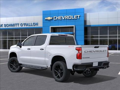 New 2026 Chevrolet Silverado 1500 LT Trail Boss AWD/4WD image 3