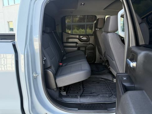 Used 2024 GMC Sierra 1500 Pro w/ Pro Value Package AWD/4WD image 39