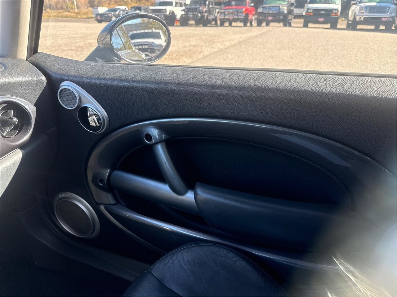 Used 2006 MINI Cooper S FWD image 20