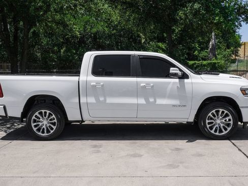 Used 2023 RAM 1500 Laramie AWD/4WD image 14