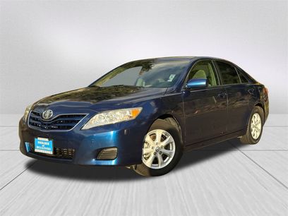 Used 2011 Toyota Camry LE