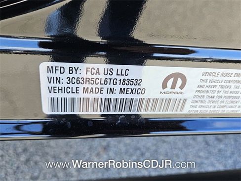 New 2026 RAM 2500 Tradesman image 20