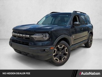 Used 2022 Ford Bronco Sport Outer Banks