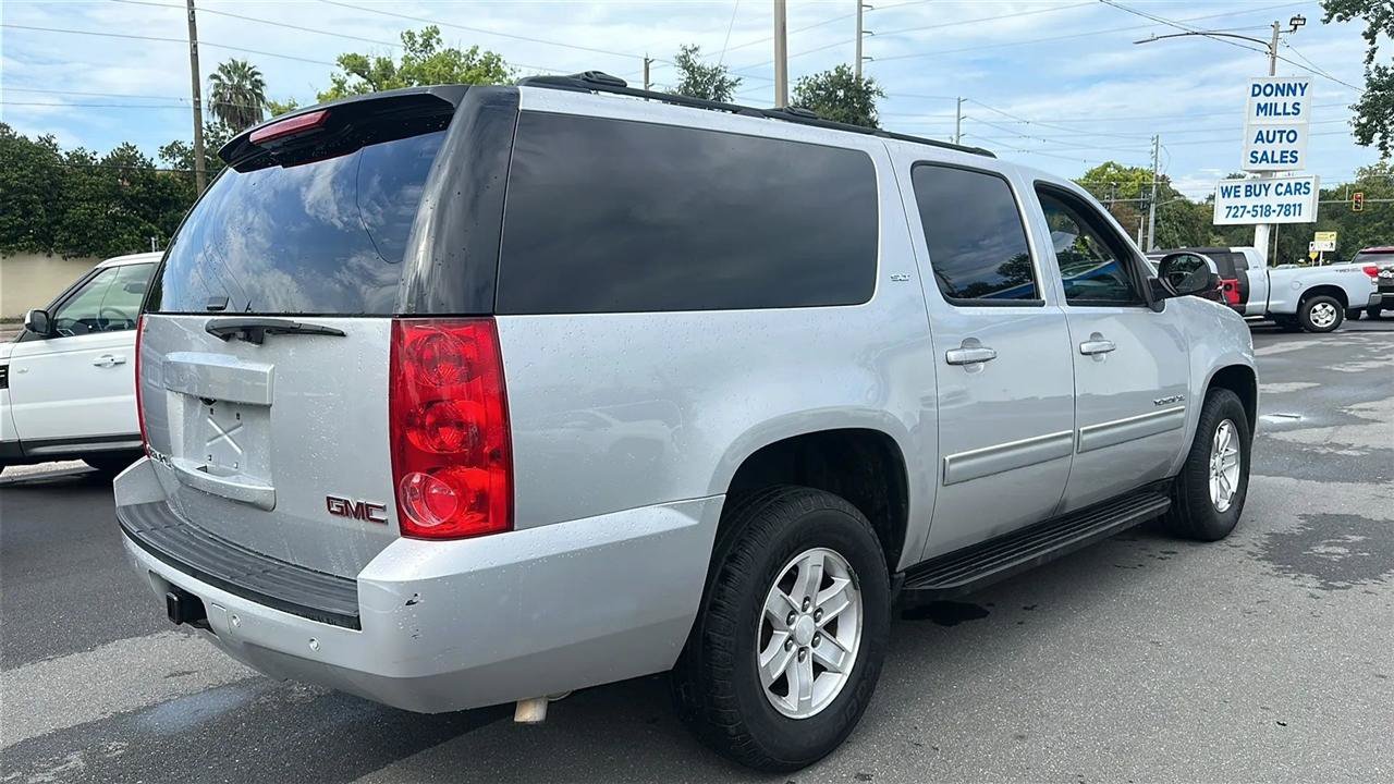 Used 2014 GMC Yukon XL SLT RWD image 9