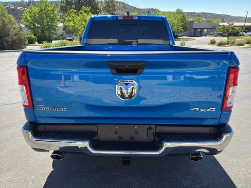 Used 2023 RAM 1500 Big Horn AWD/4WD image 6