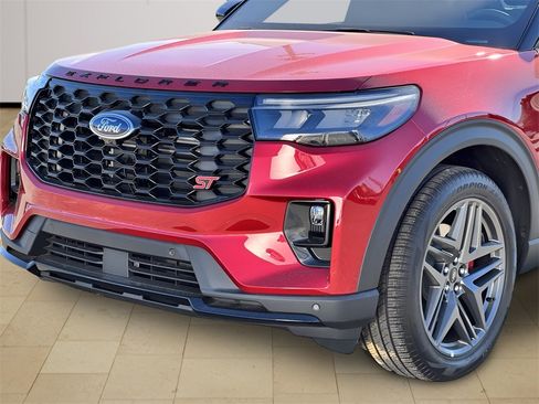 New 2025 Ford Explorer ST w/ Sun And Sound Package image 37