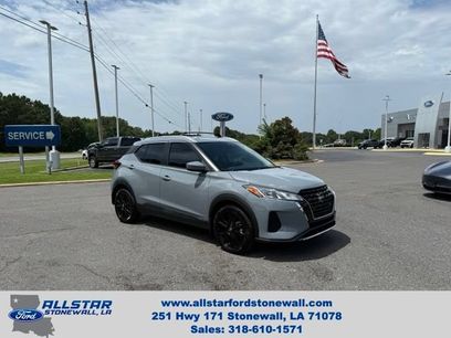 Used 2022 Nissan Kicks SV