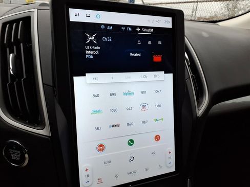 Certified 2024 Ford Edge SEL w/ Convenience Package image 20