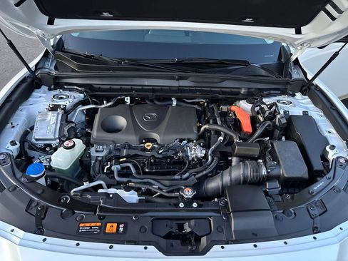 Certified 2025 MAZDA CX-50 AWD 2.5 Hybrid w/ Weather Package image 22