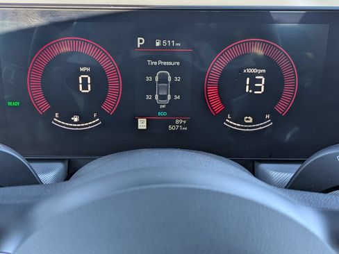 Certified 2025 Hyundai Sonata SEL FWD image 17