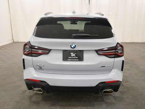 Used 2022 BMW X3 xDrive30i w/ M Sport Package 2 image 6