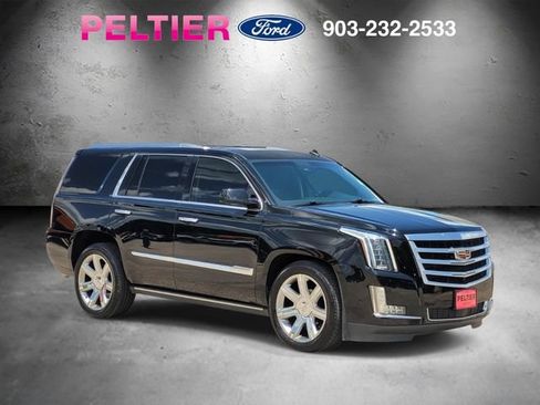Used 2015 Cadillac Escalade Premium AWD/4WD image 1