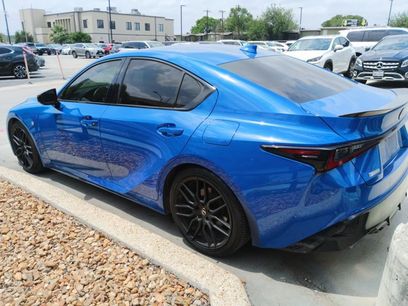 Used 2021 Lexus IS 350 F Sport w/ Dynamic Handling Package
