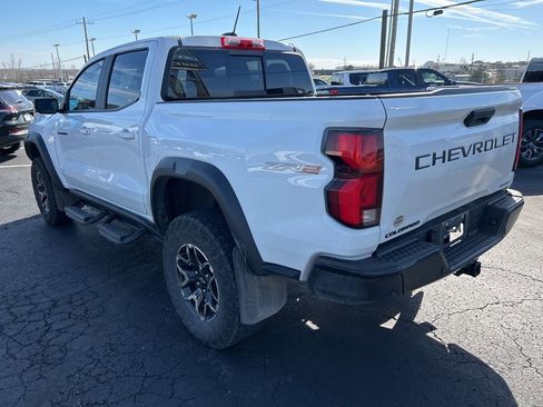 Used 2023 Chevrolet Colorado ZR2 w/ ZR2 Convenience Package III image 7
