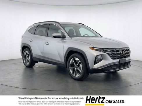 Used 2025 Hyundai Tucson SEL image 1