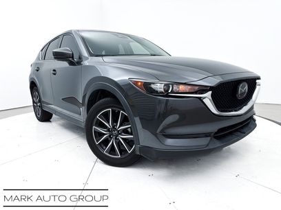 Used 2018 MAZDA CX-5 Touring
