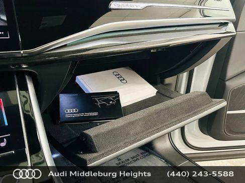 Certified 2025 Audi Q7 2.0T Premium w/ Premium Plus Package AWD/4WD image 24