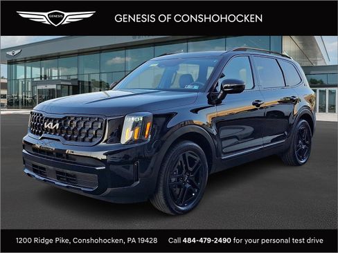Used 2024 Kia Telluride EX X-Line AWD/4WD image 1