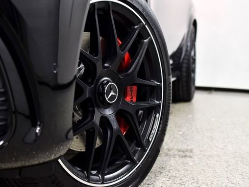 New 2026 Mercedes-Benz GLE 63 AMG S image 10
