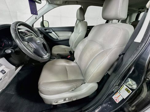 Used 2015 Subaru Forester 2.5i Touring w/ Eyesight & Navigation System AWD/4WD image 25