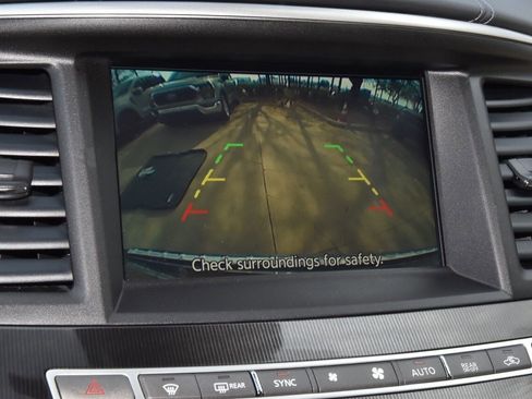 Used 2020 INFINITI QX60 Luxe image 29