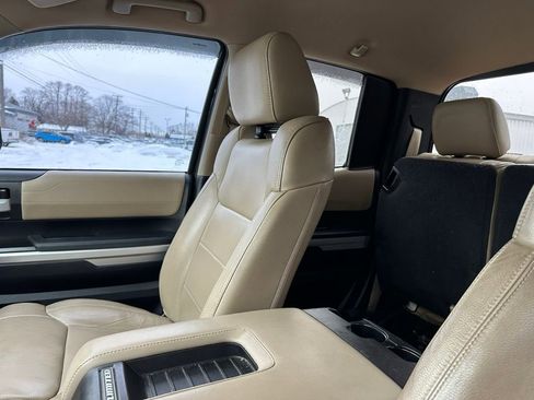 Used 2014 Toyota Tundra Limited image 16