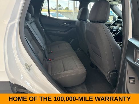 Used 2025 Chevrolet Equinox LT FWD image 16