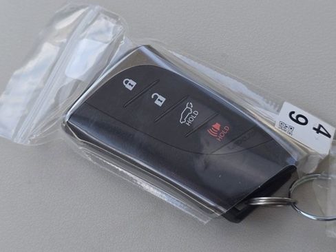 New 2026 Lexus RX 350 350 Luxury image 38