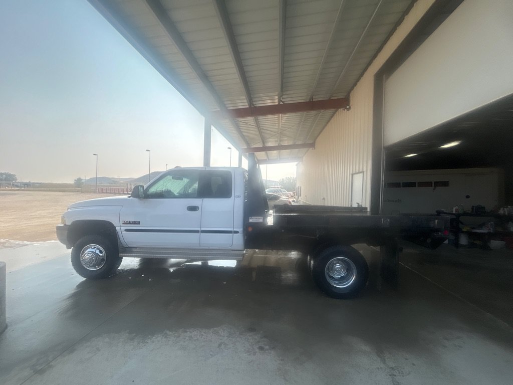 Used 2001 Dodge Ram 3500 Truck 4x4 Quad Cab image 4